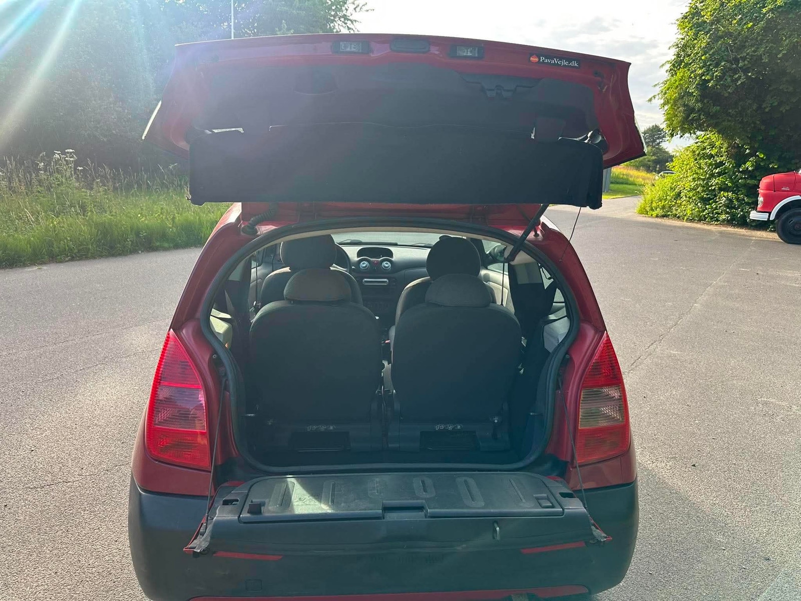 Citroen C2 til salg hos Nabilli