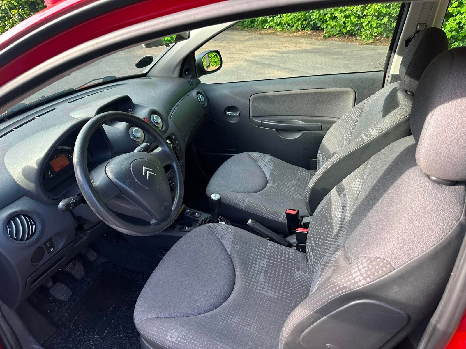 Citroen C2 til salg hos Nabilli