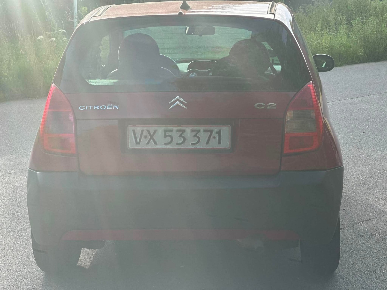 Citroen C2 til salg hos Nabilli