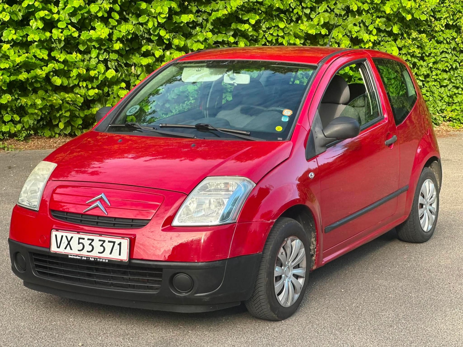 Citroen C2 til salg hos Nabilli