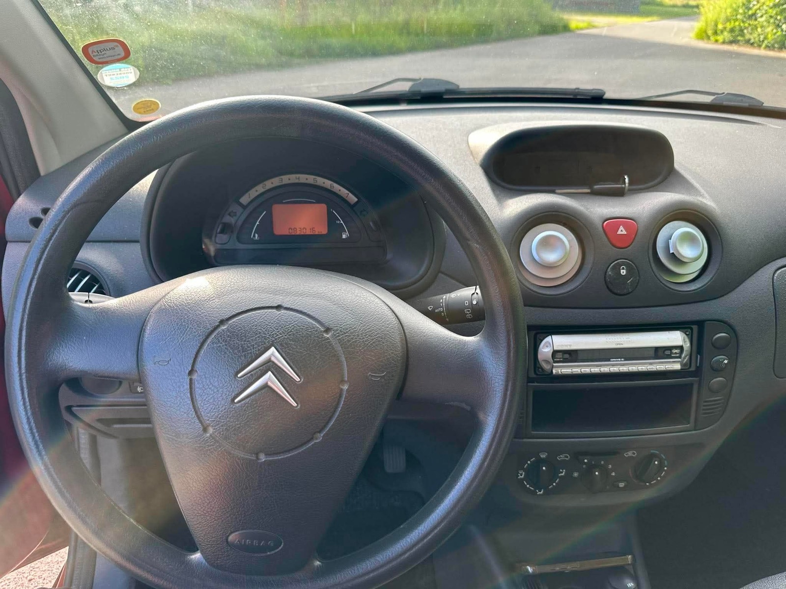 Citroen C2 til salg hos Nabilli