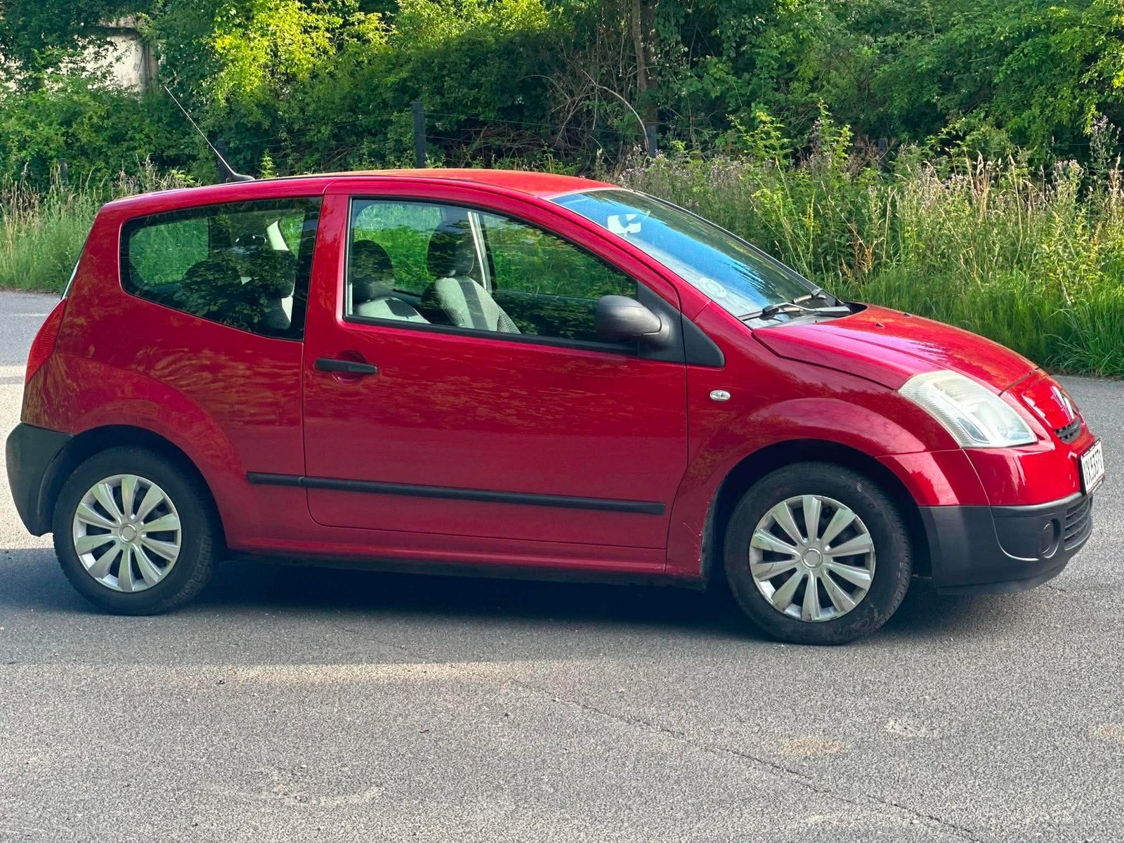 Citroen C2 til salg hos Nabilli