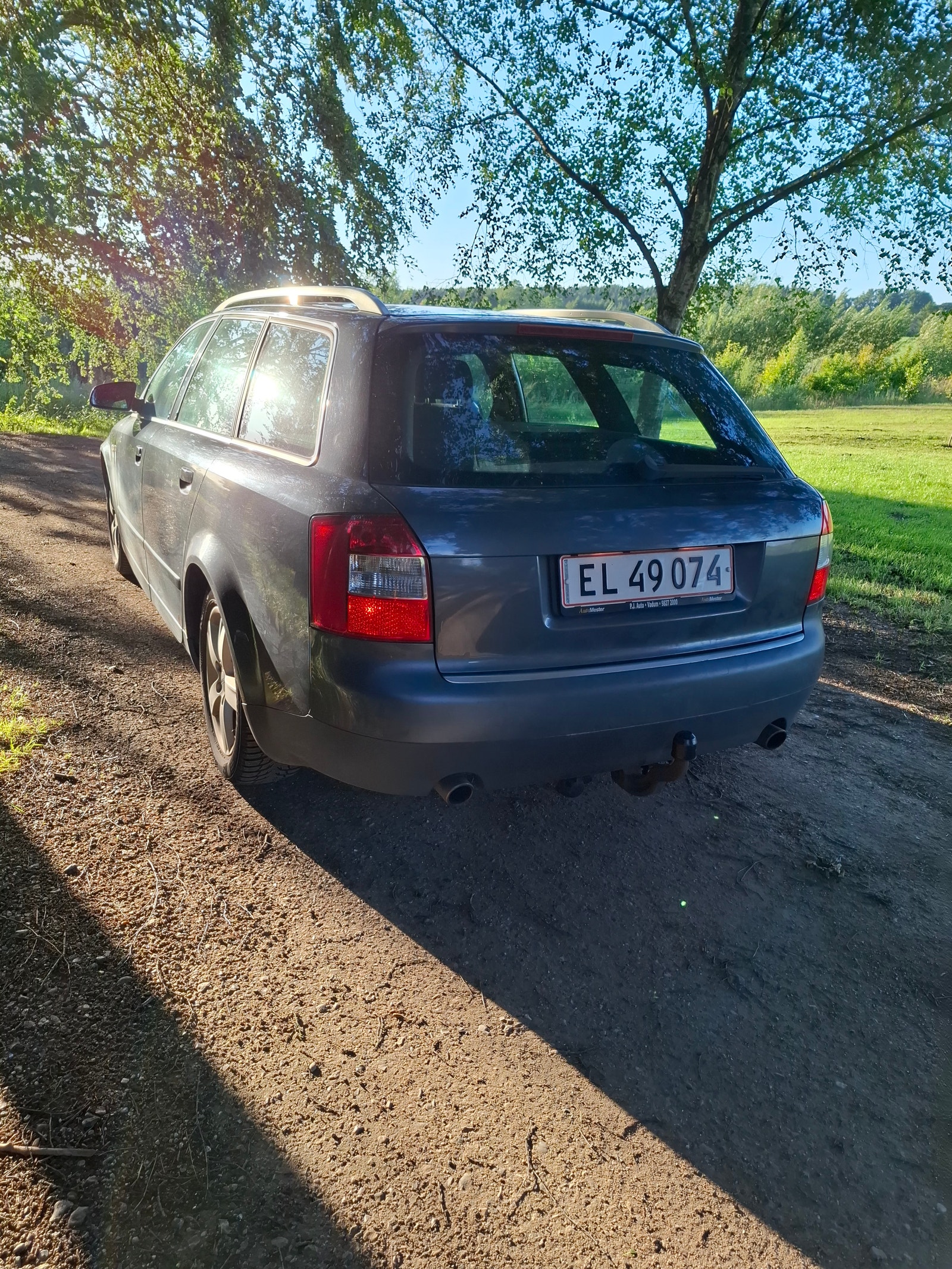 Audi A4 til salg hos Nabilli