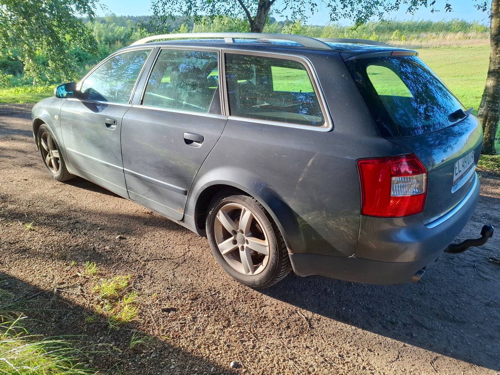 Audi A4 til salg hos Nabilli