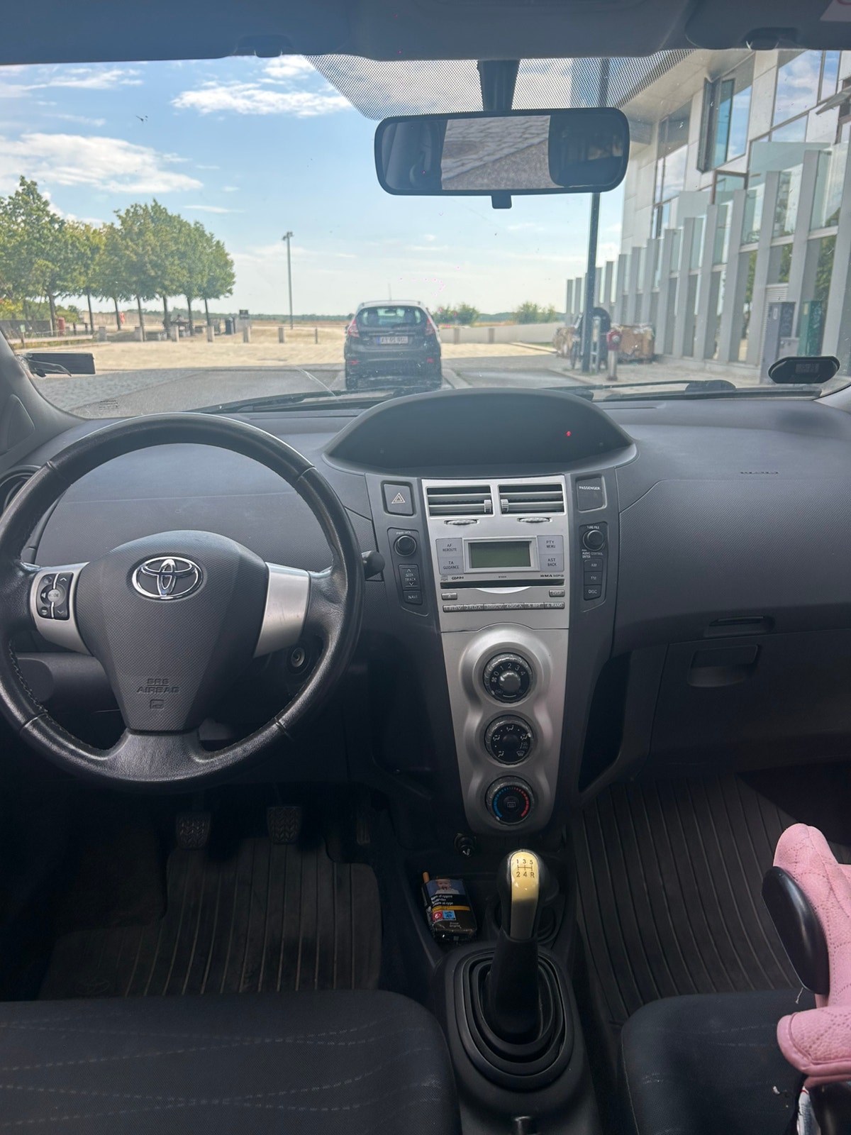 Toyota Yaris til salg hos Nabilli