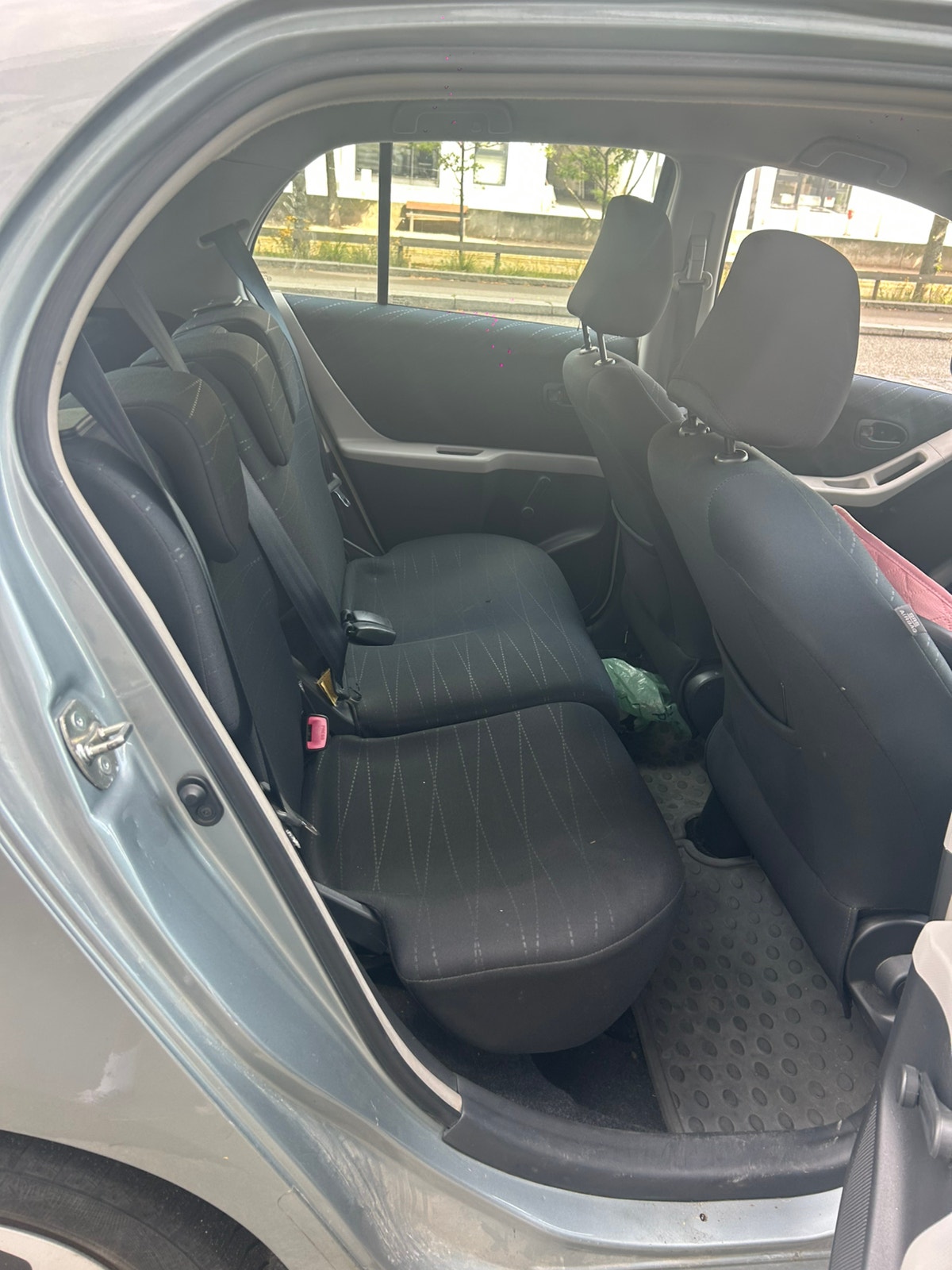 Toyota Yaris til salg hos Nabilli