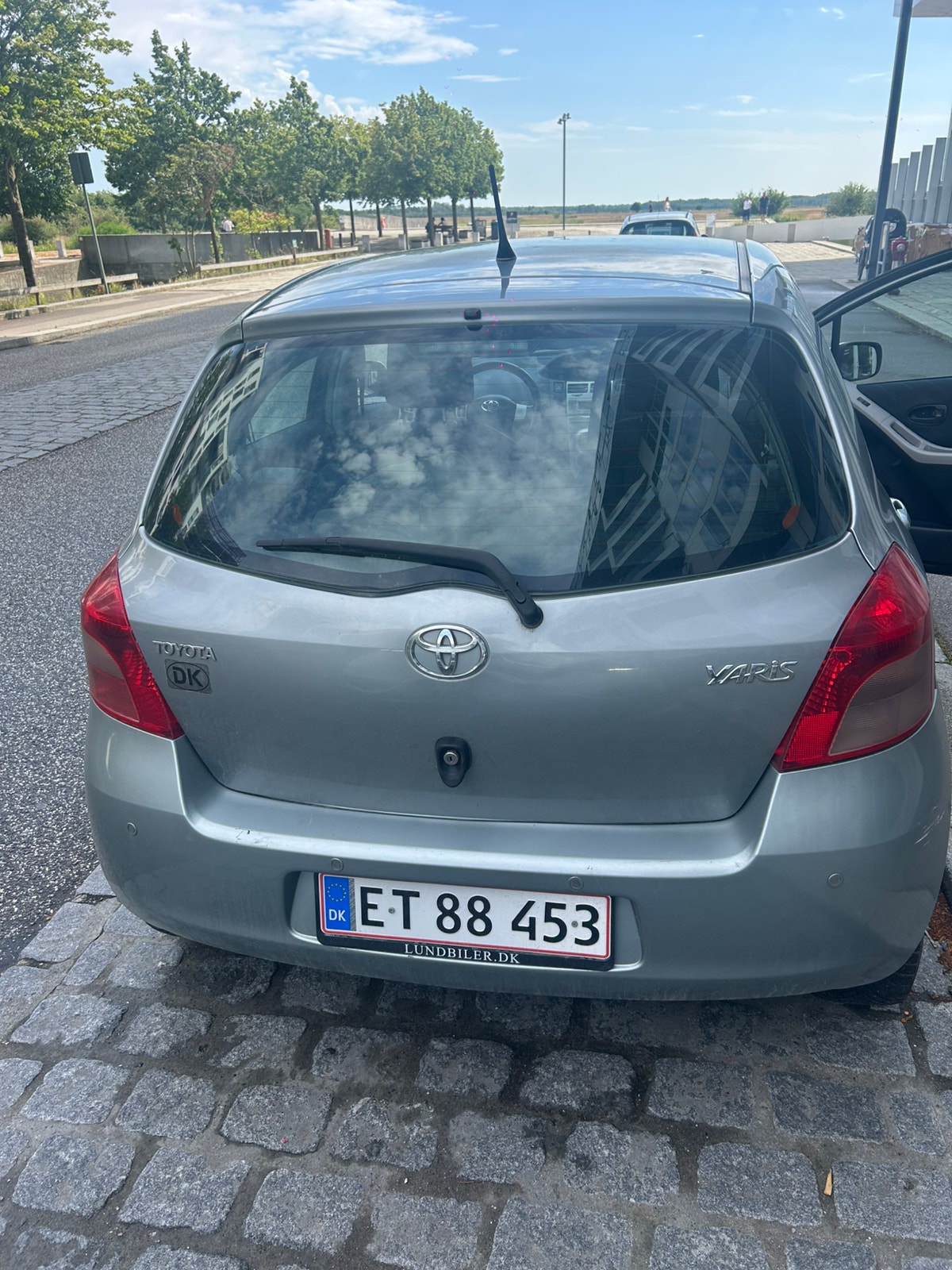 Toyota Yaris til salg hos Nabilli