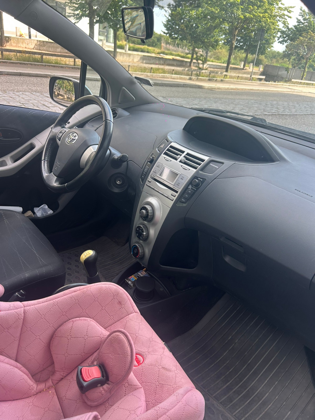 Toyota Yaris til salg hos Nabilli