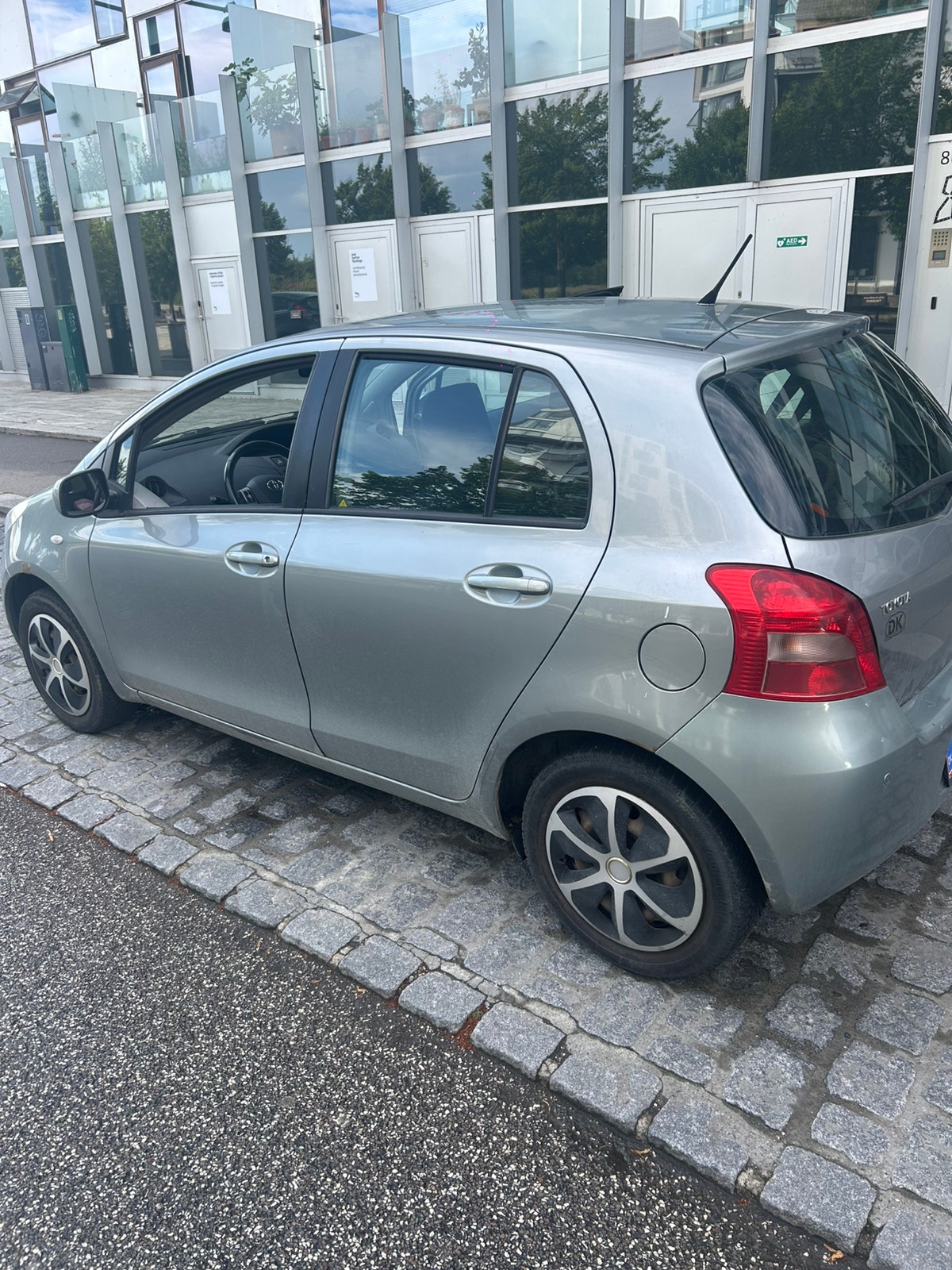Toyota Yaris til salg hos Nabilli