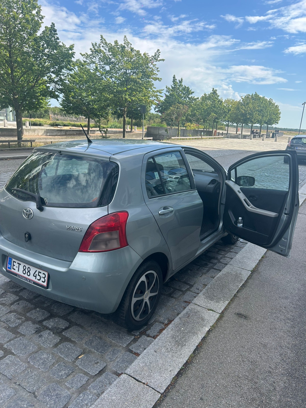 Toyota Yaris til salg hos Nabilli