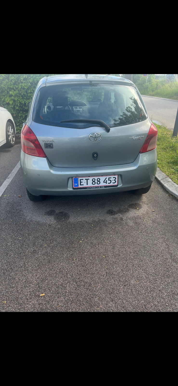 Toyota Yaris til salg hos Nabilli