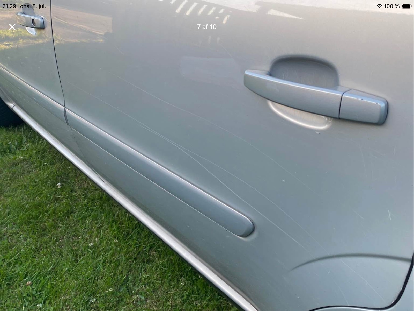 Opel Zafira – billede 10