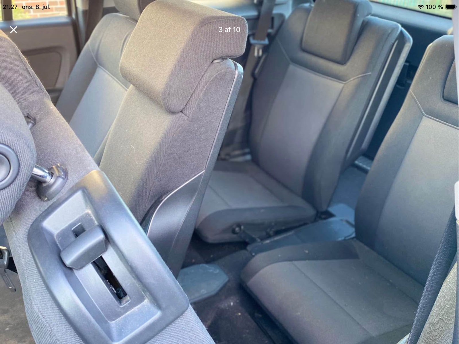 Opel Zafira – billede 6
