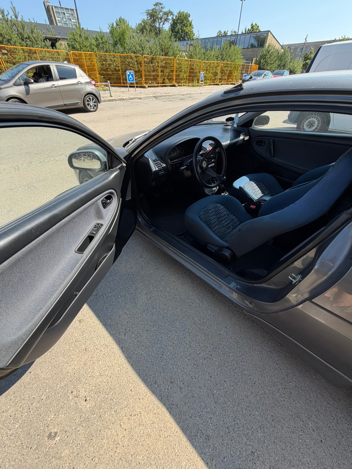 Mazda MX-3 – billede 21