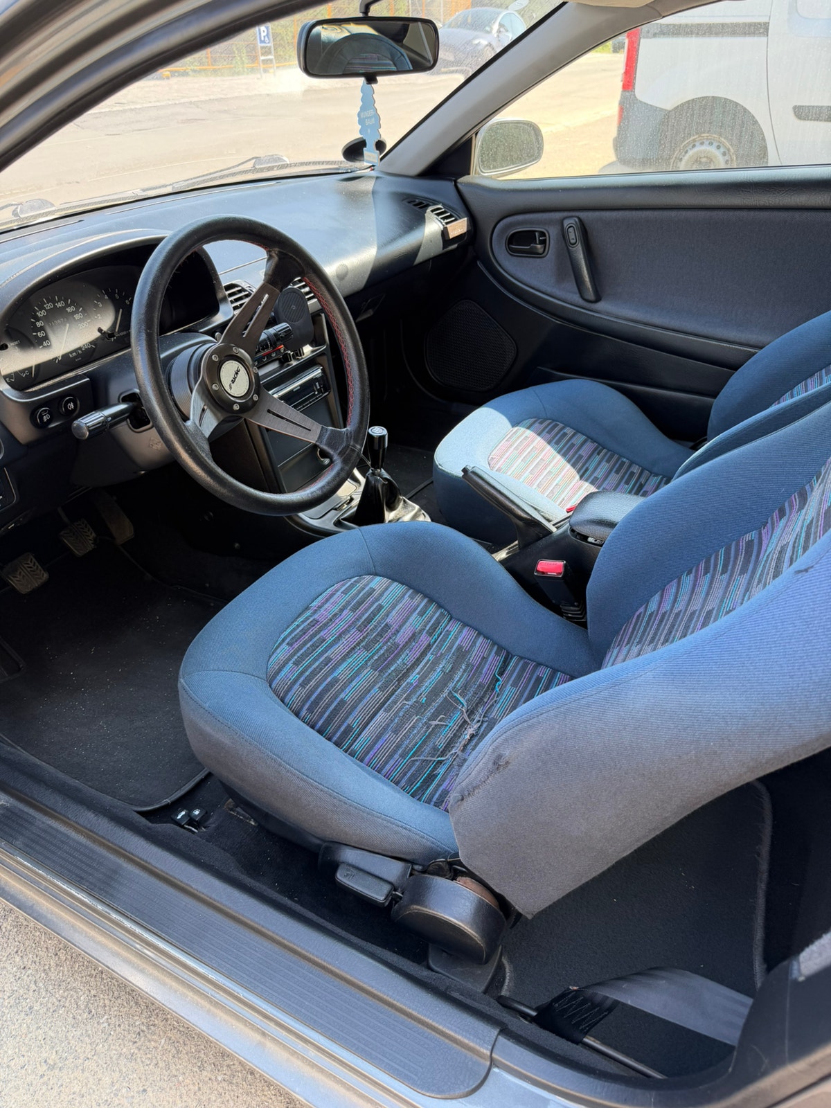 Mazda MX-3 – billede 20