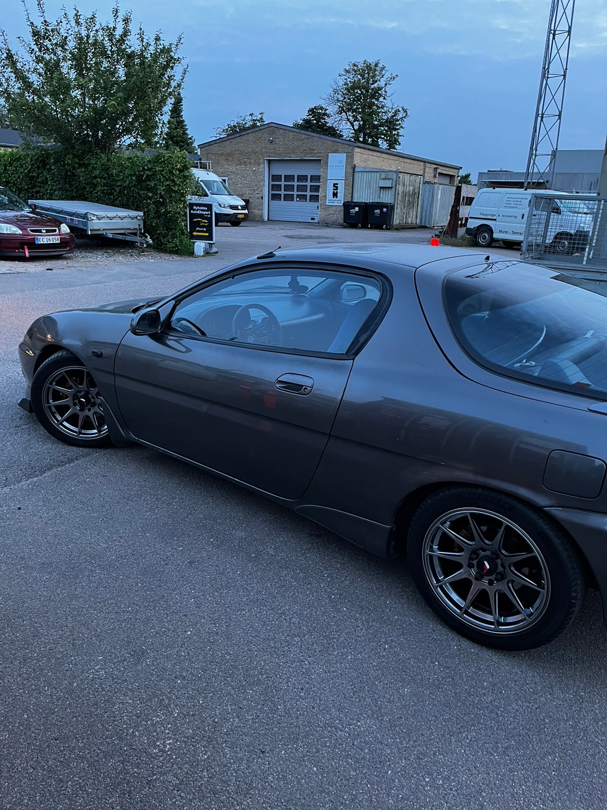 Mazda MX-3 – billede 8