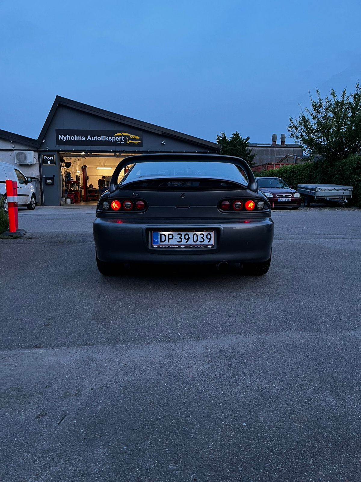 Mazda MX-3 – billede 11