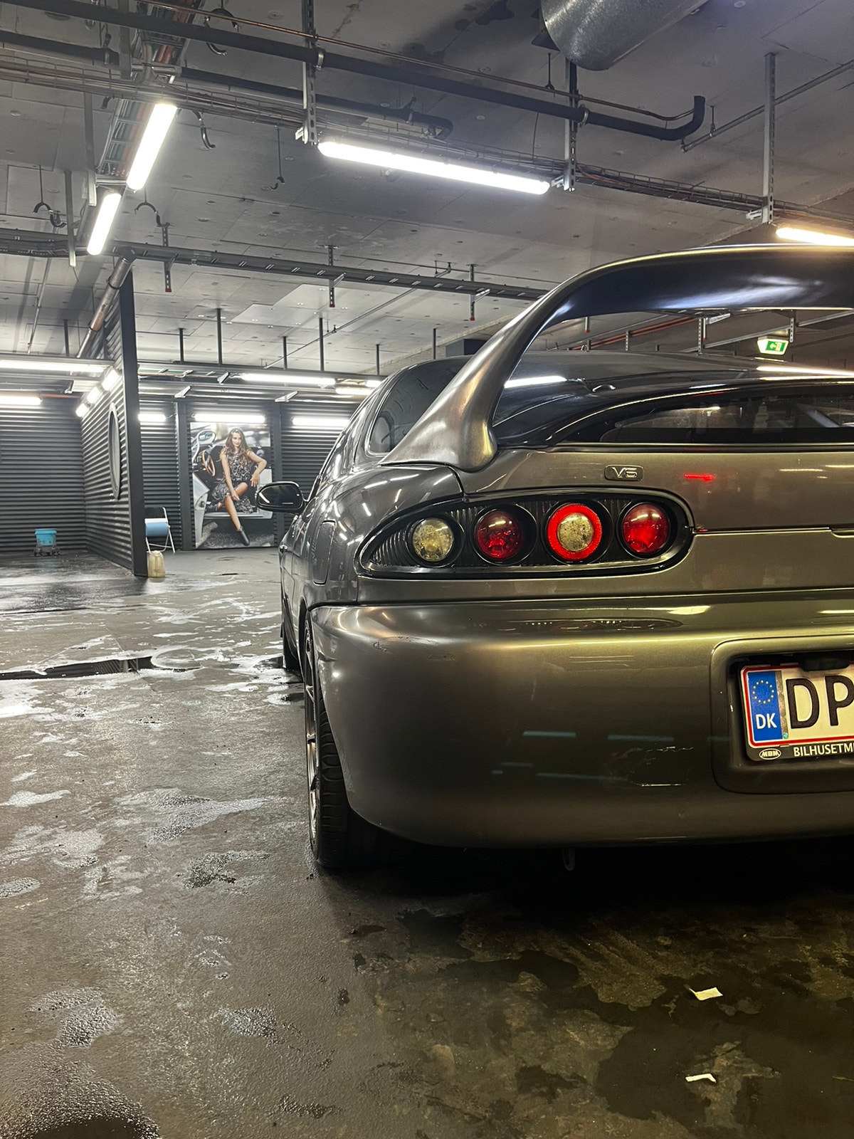 Mazda MX-3 – billede 6