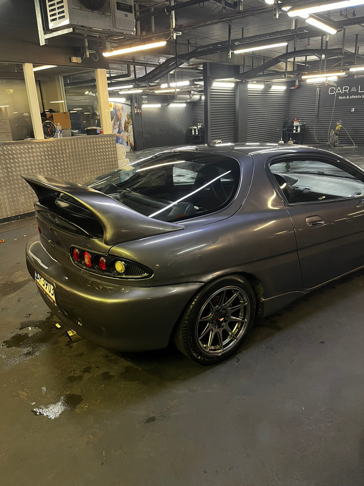 Mazda MX-3 – billede 3