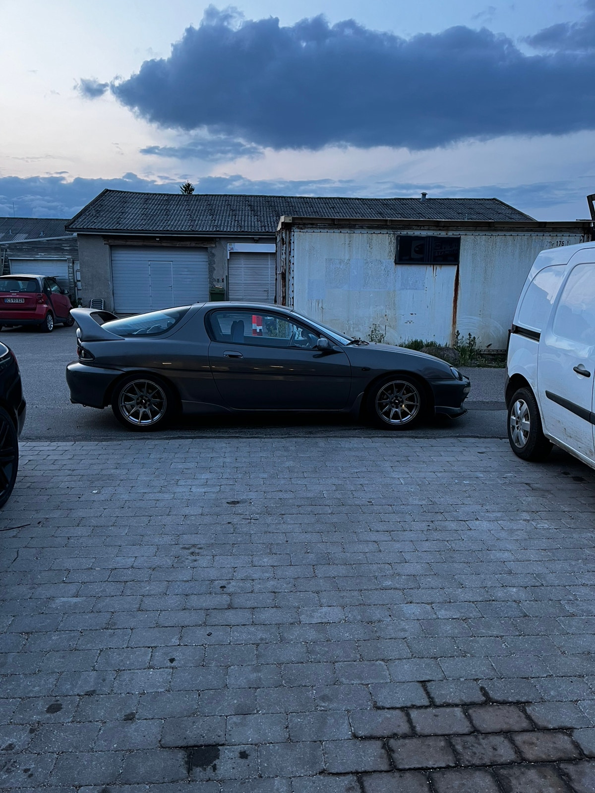 Mazda MX-3 – billede 12