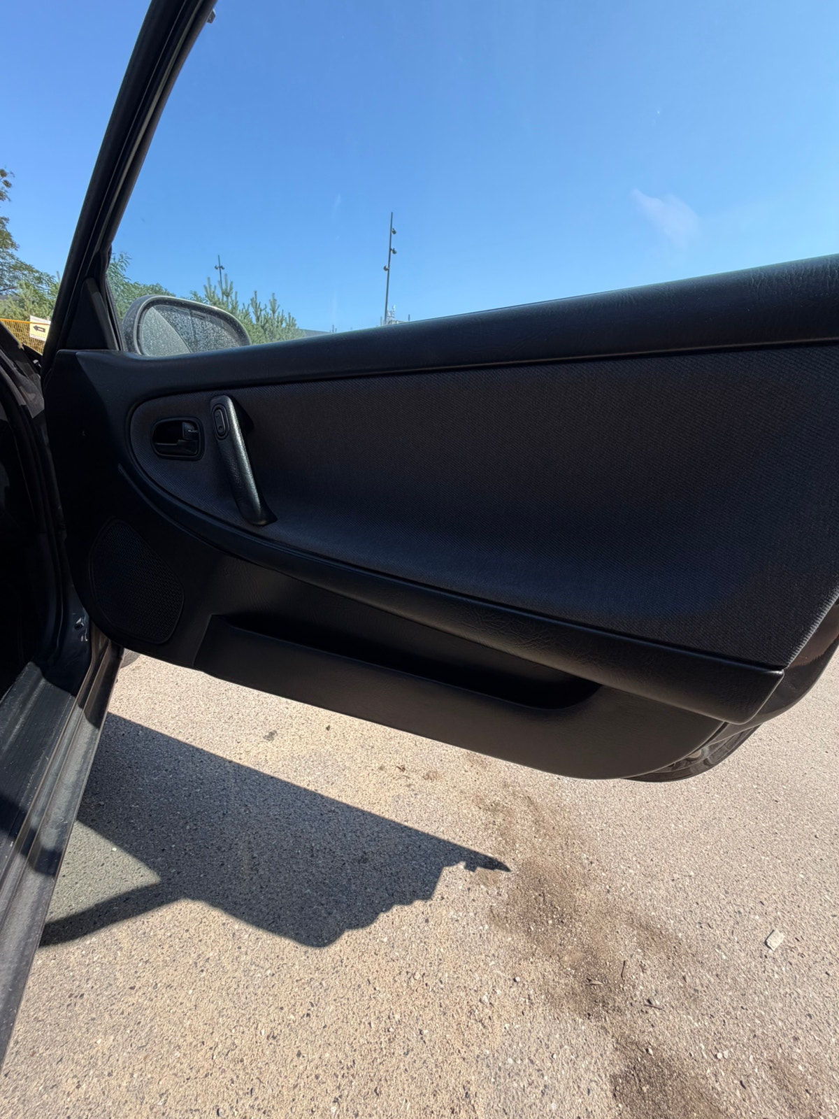 Mazda MX-3 – billede 5