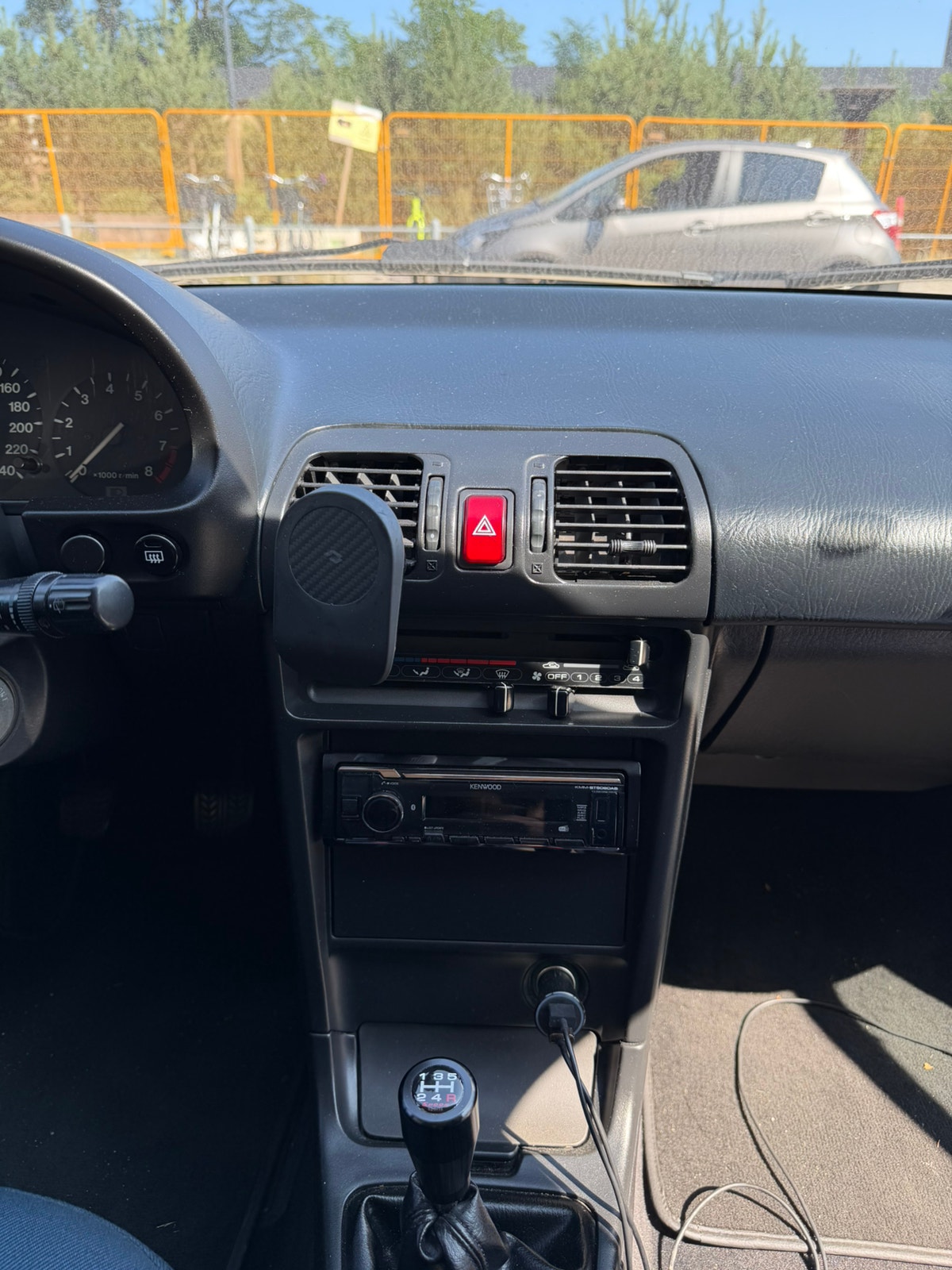Mazda MX-3 – billede 4