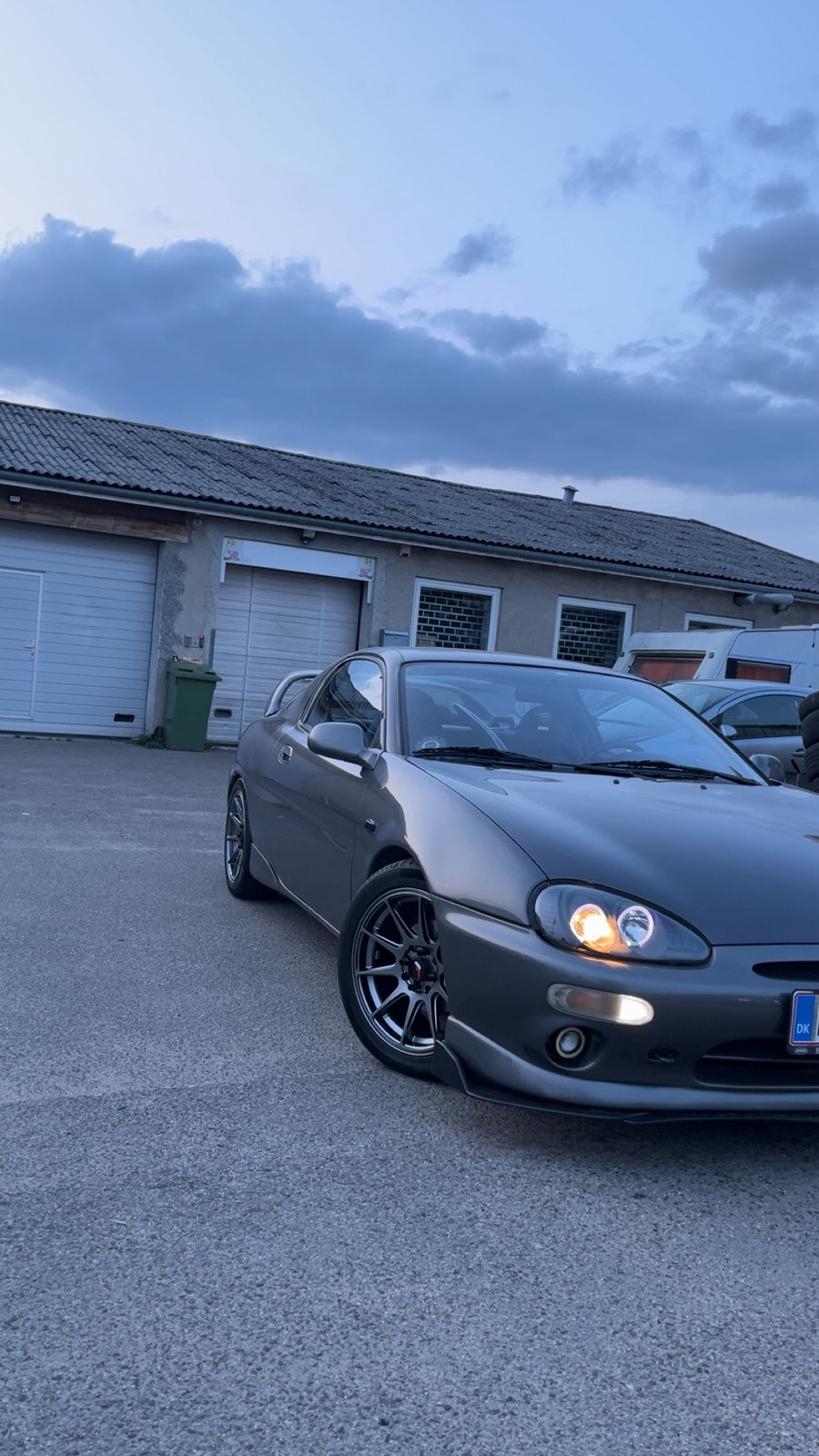 Mazda MX-3 – billede 10