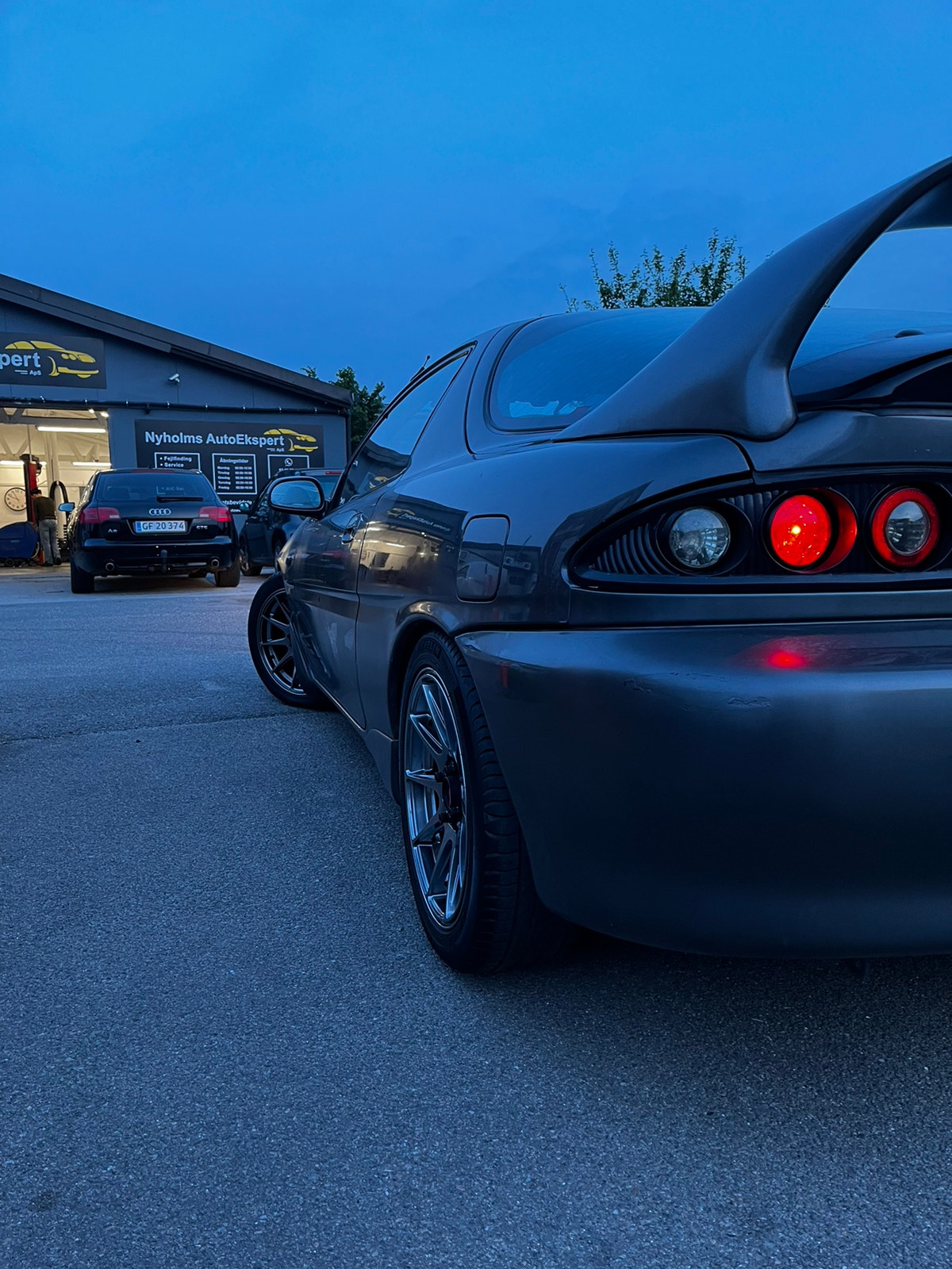 Mazda MX-3 – billede 9