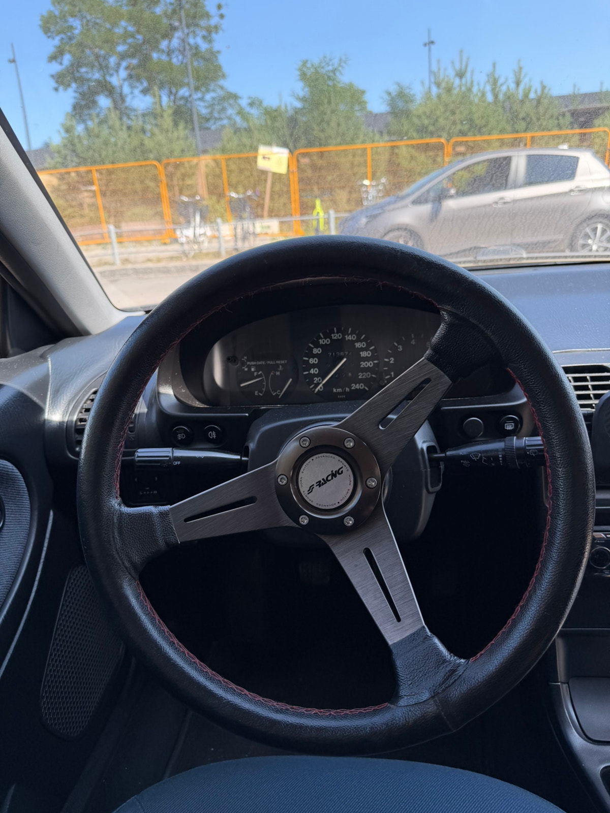 Mazda MX-3 – billede 29