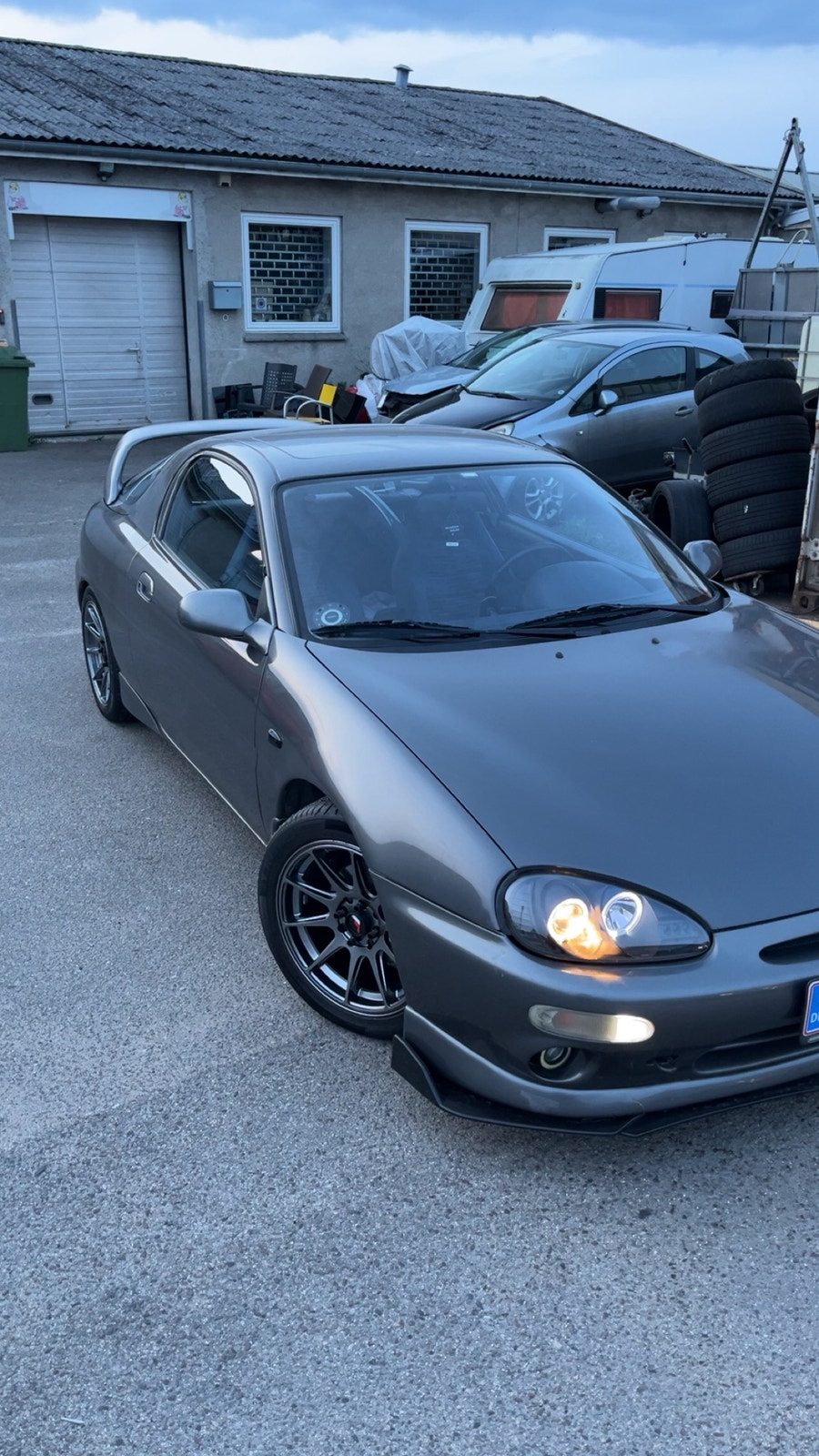 Mazda MX-3 – billede 7