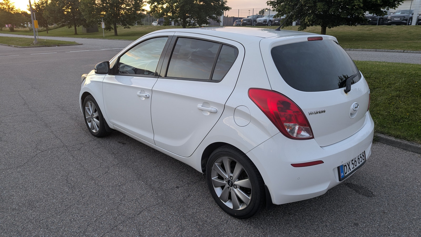 Hyundai i20 – billede 6