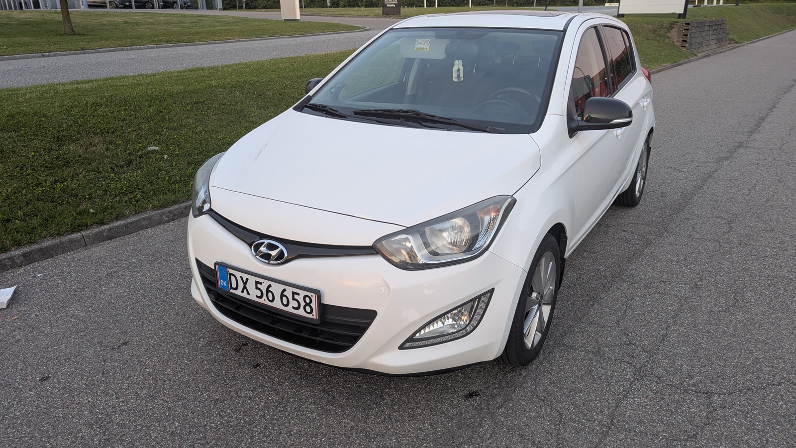 Hyundai i20 – billede 2