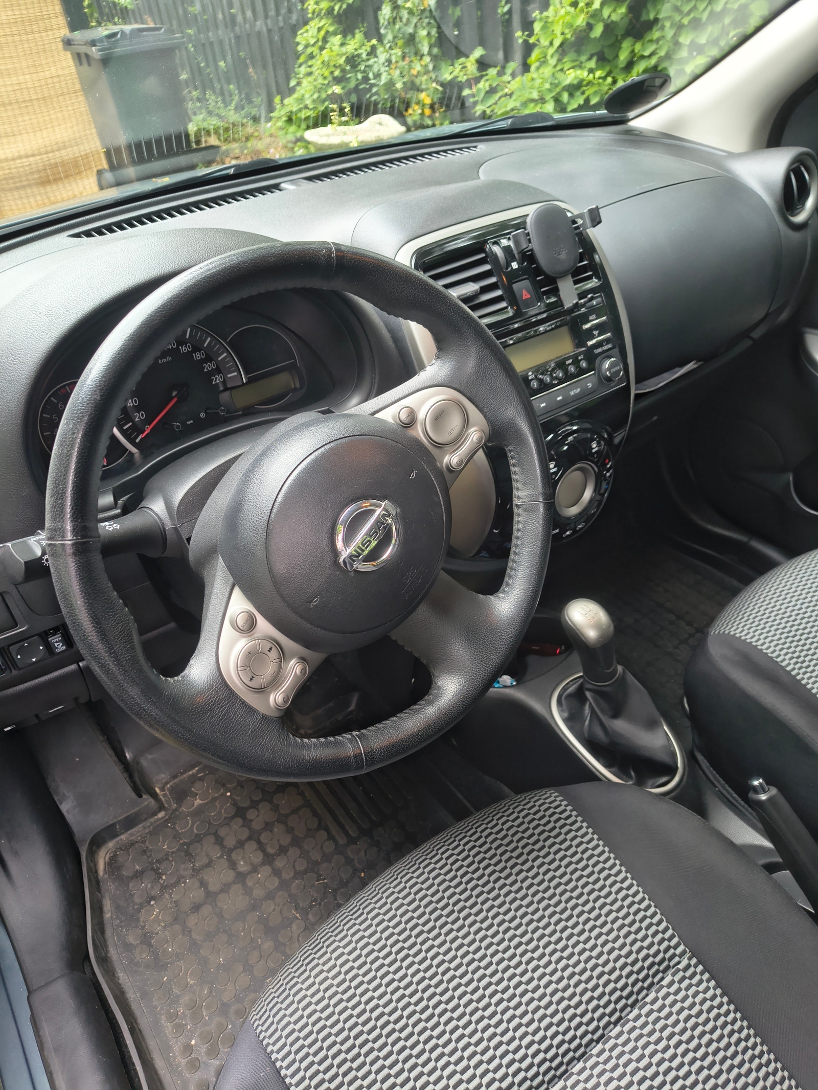 Nissan Micra til salg hos Nabilli