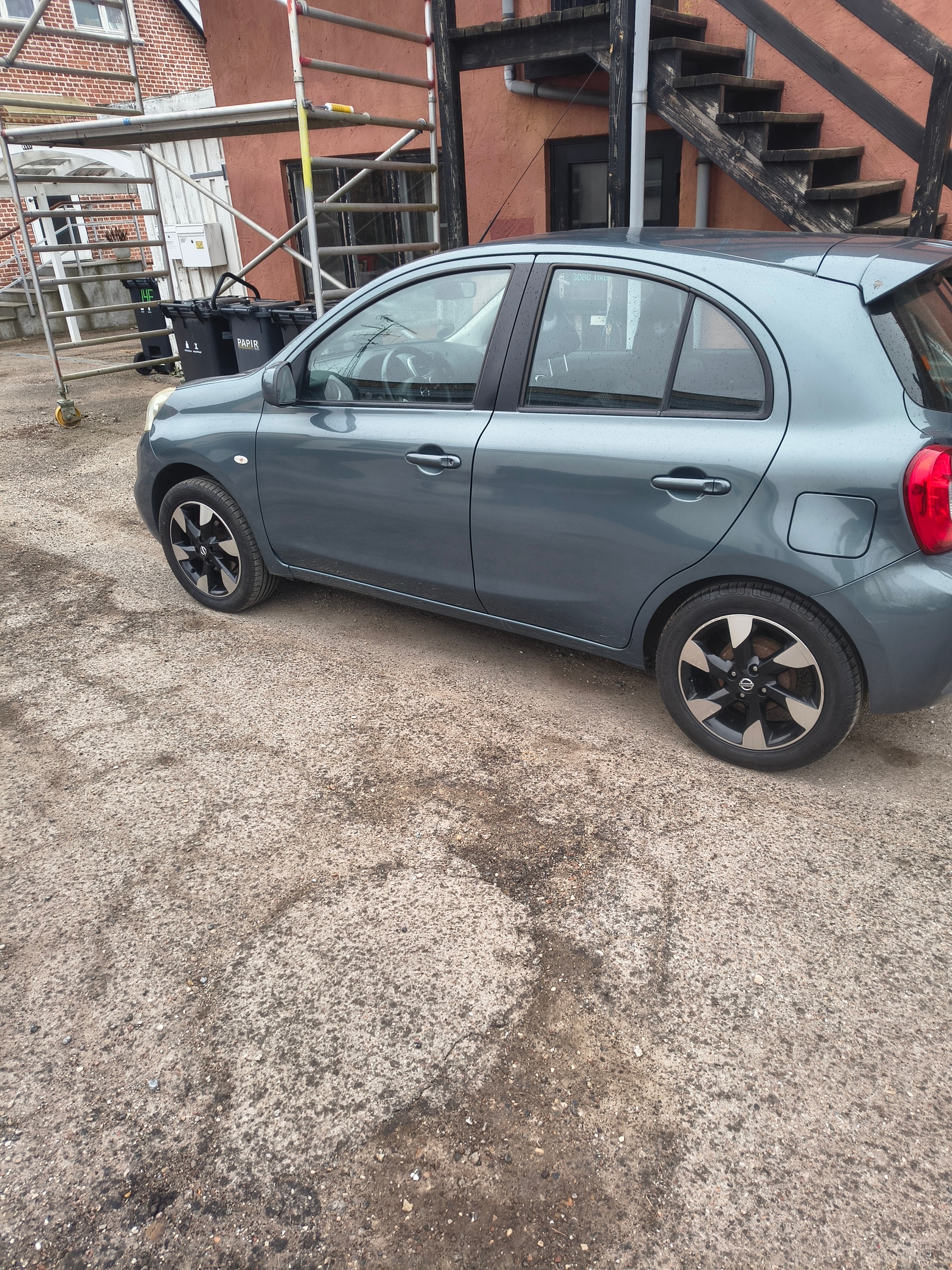Nissan Micra til salg hos Nabilli