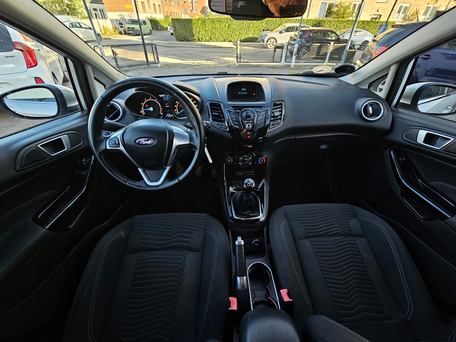 Ford Fiesta – billede 2