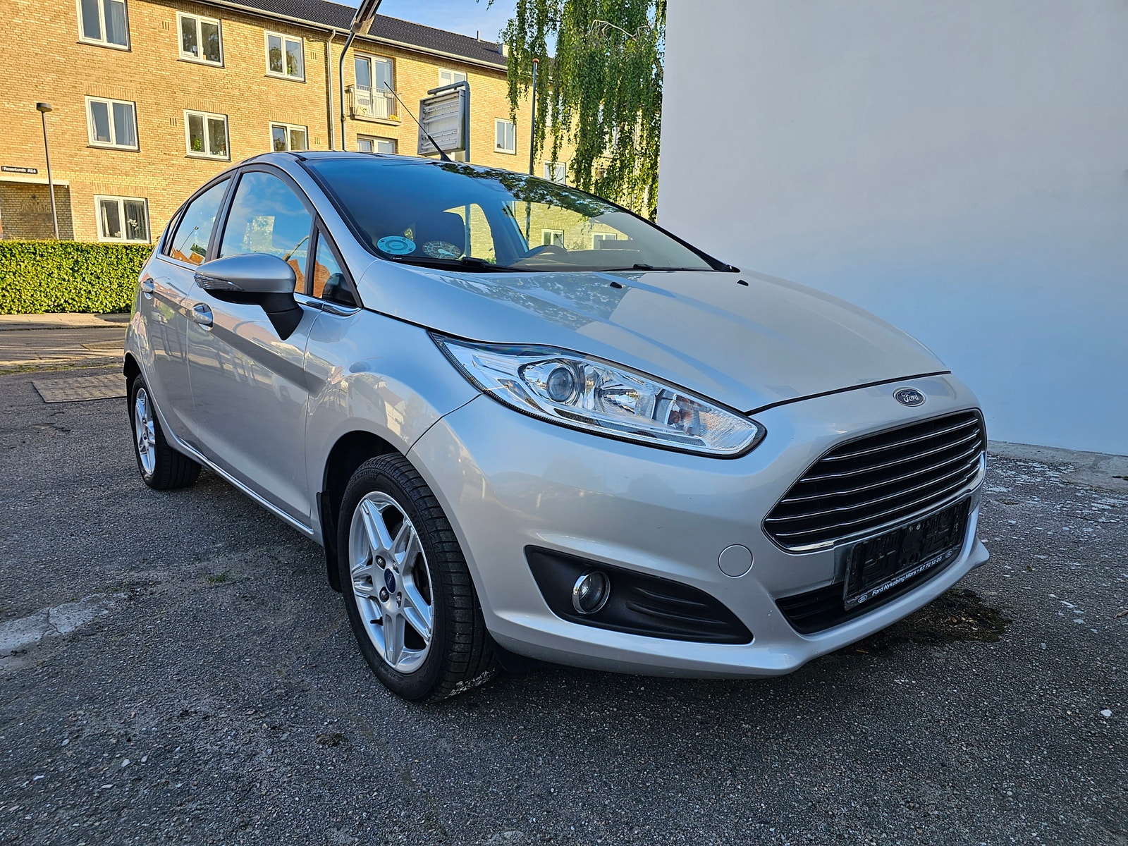 Ford Fiesta – billede 4