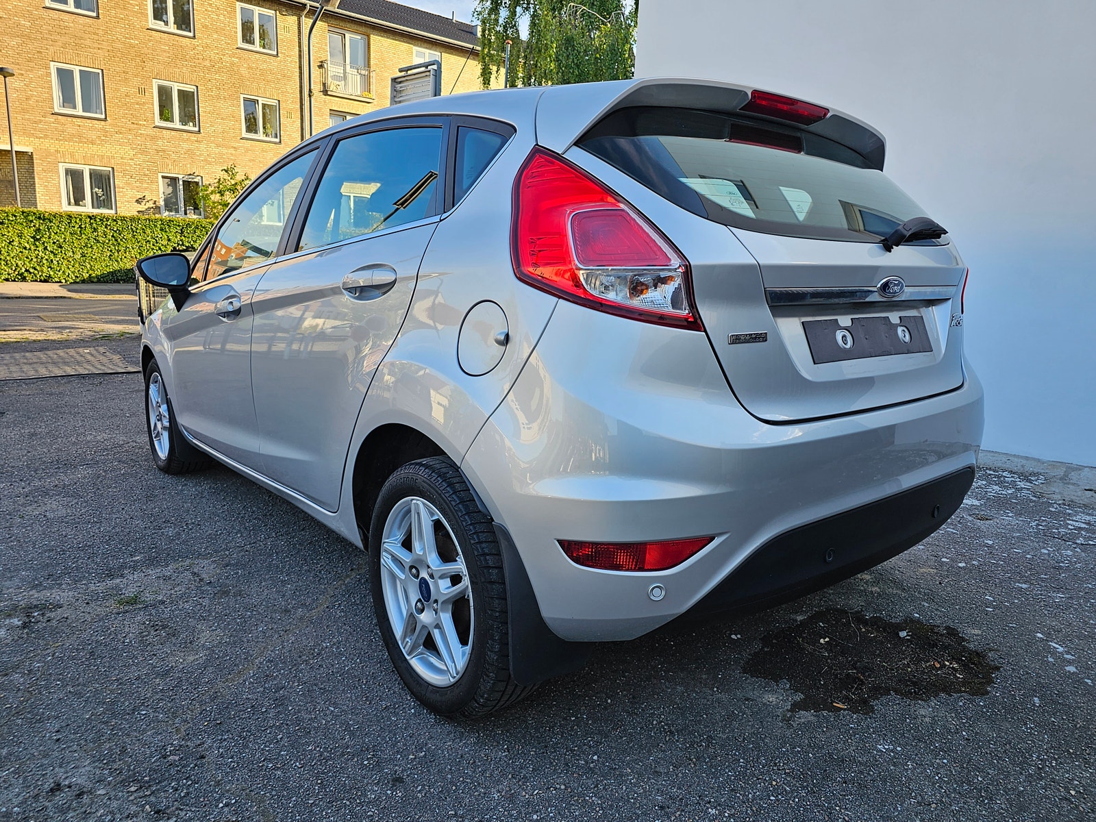 Ford Fiesta – billede 7