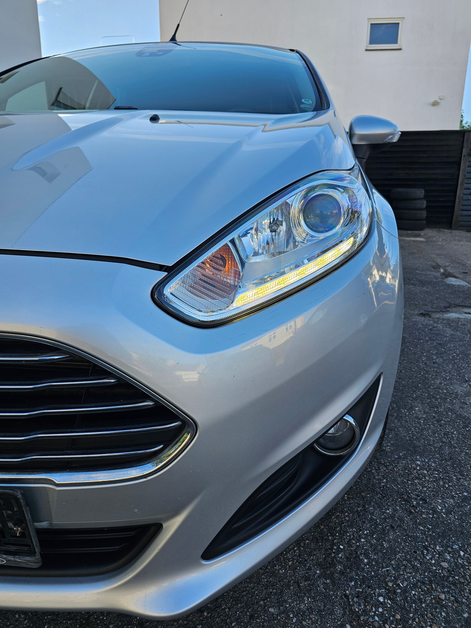 Ford Fiesta – billede 5