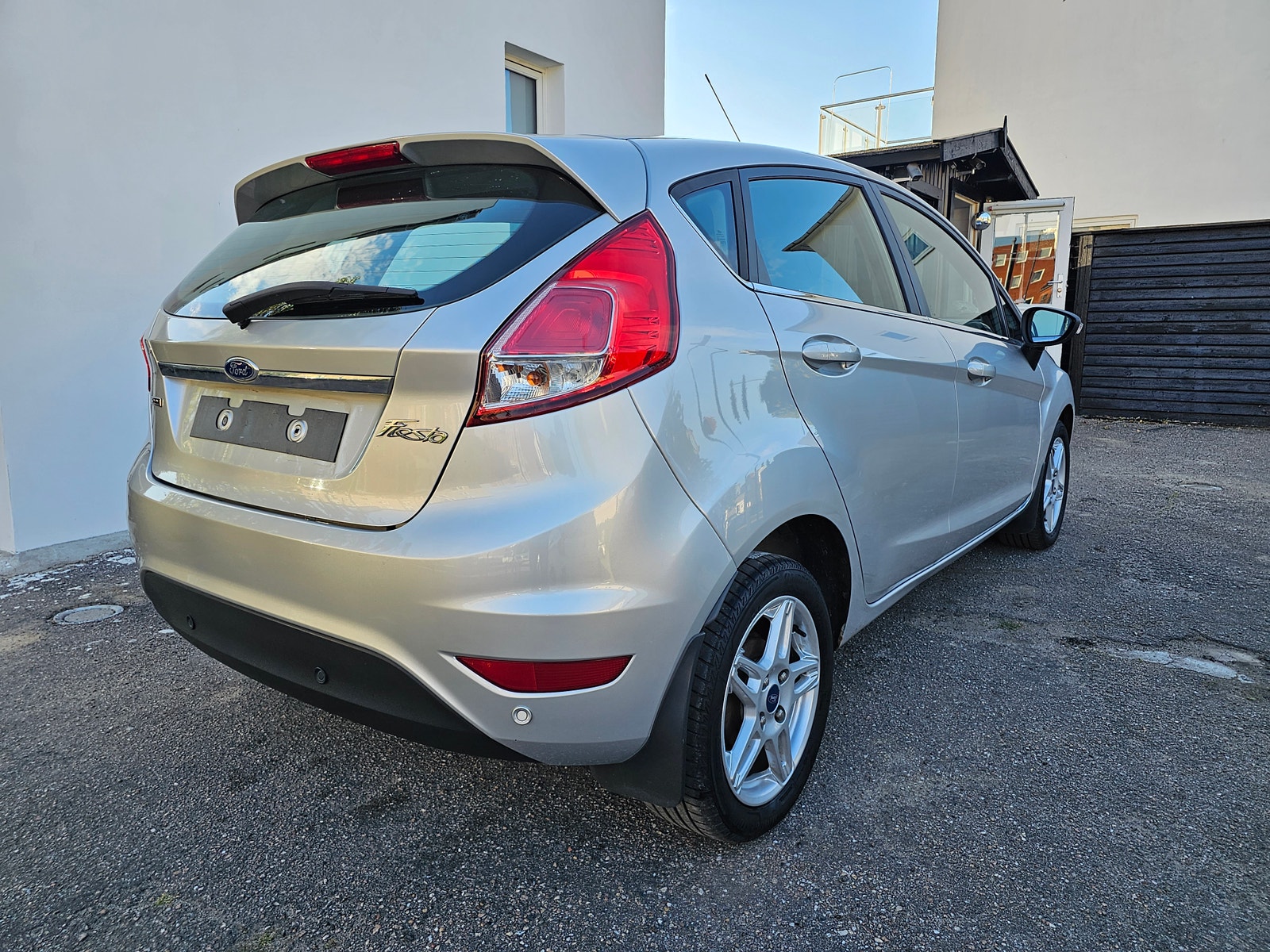 Ford Fiesta – billede 3