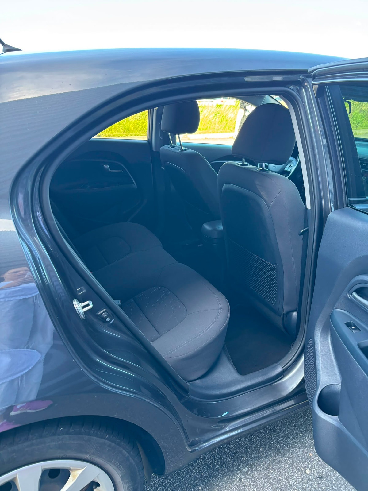 Kia Rio til salg hos Nabilli
