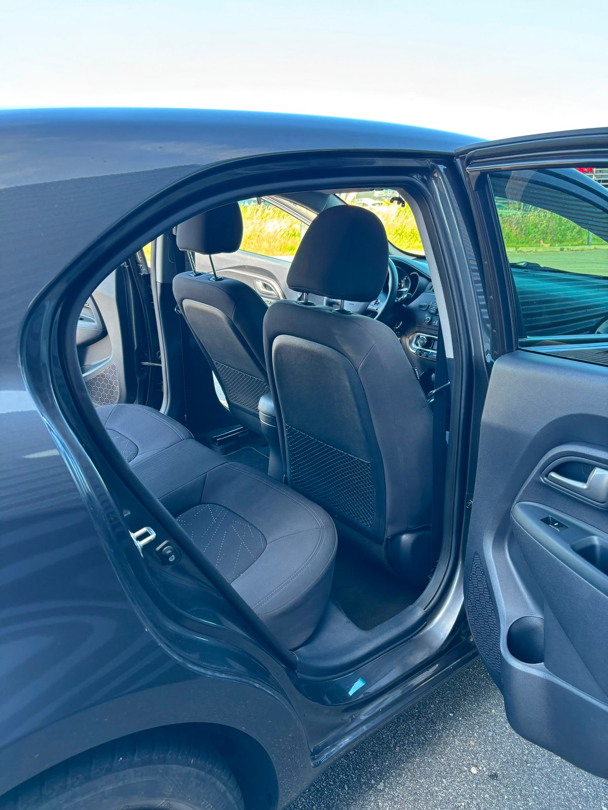 Kia Rio til salg hos Nabilli