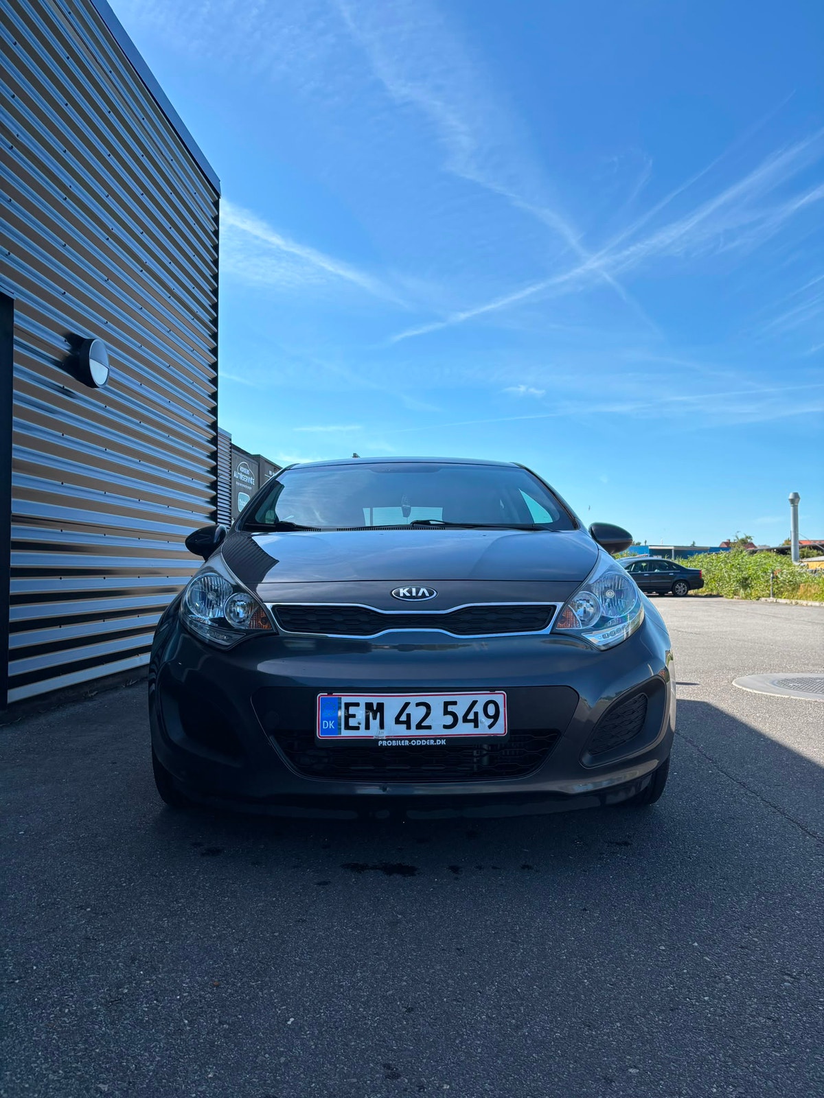 Kia Rio til salg hos Nabilli