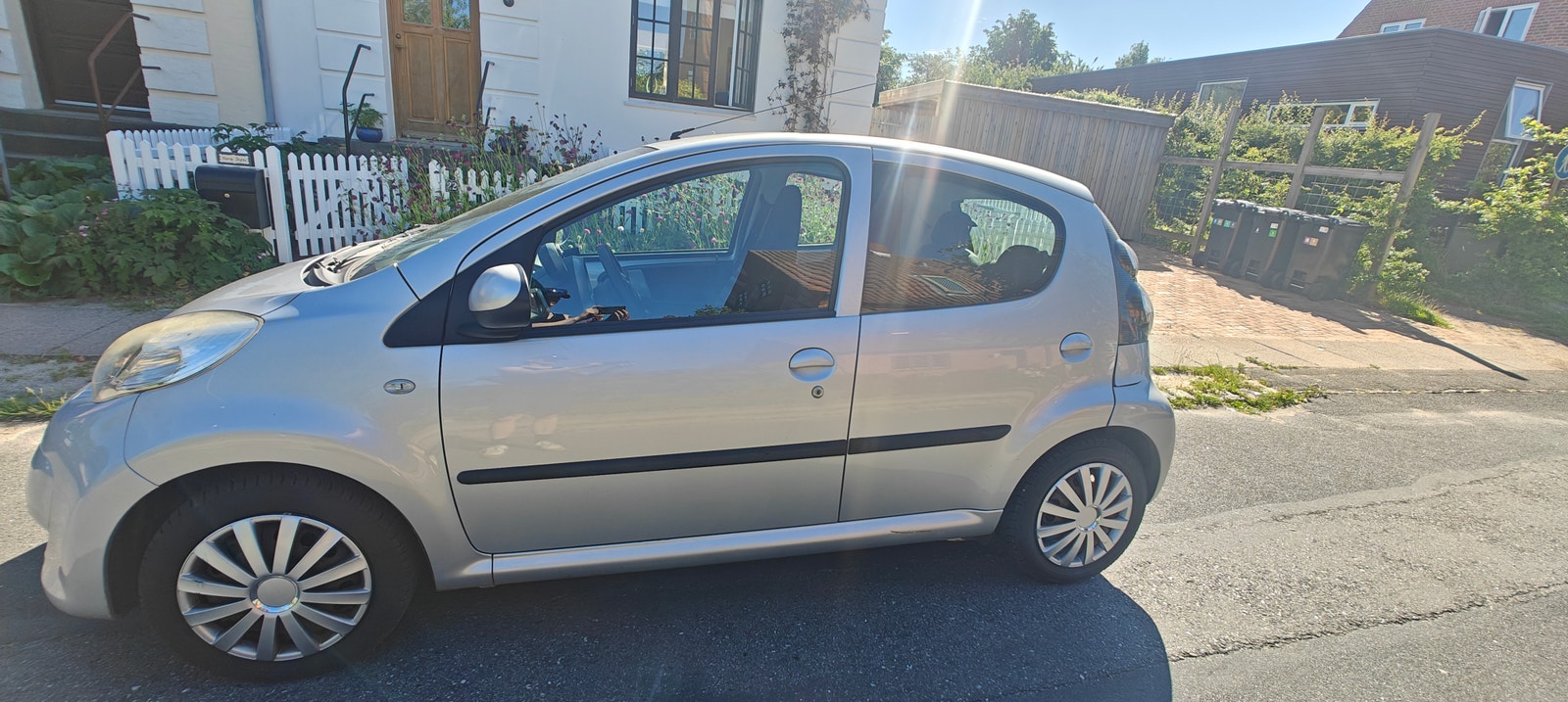 Citroen C1 til salg hos Nabilli