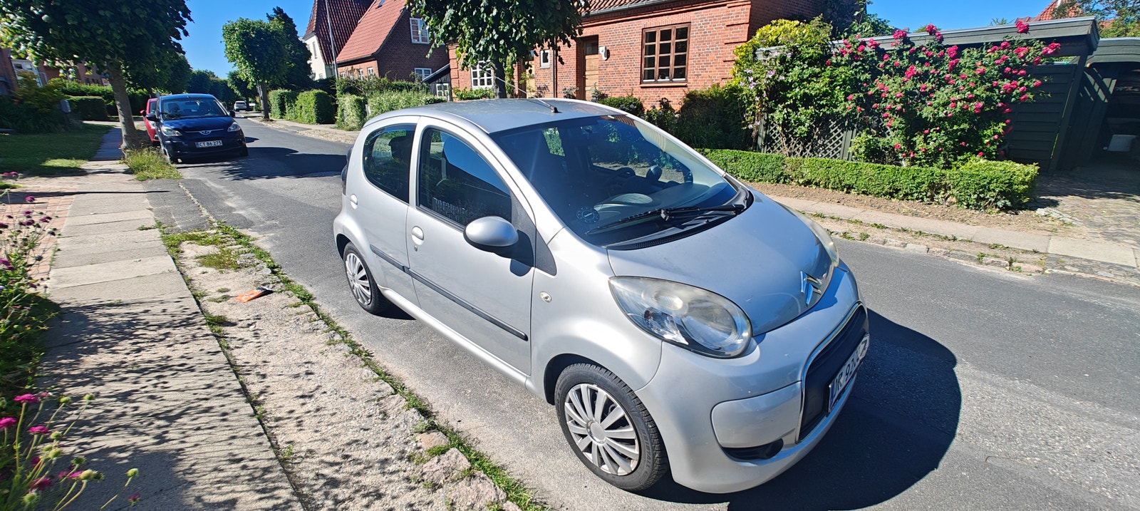 Citroen C1 til salg hos Nabilli
