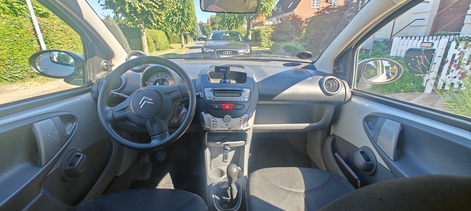 Citroen C1 til salg hos Nabilli