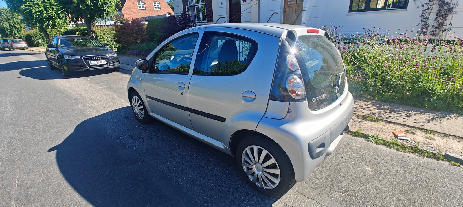 Citroen C1 til salg hos Nabilli