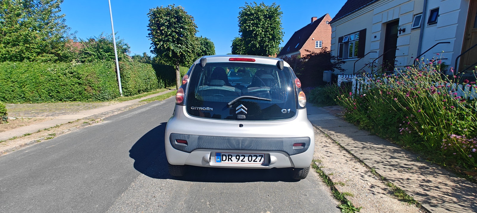 Citroen C1 til salg hos Nabilli