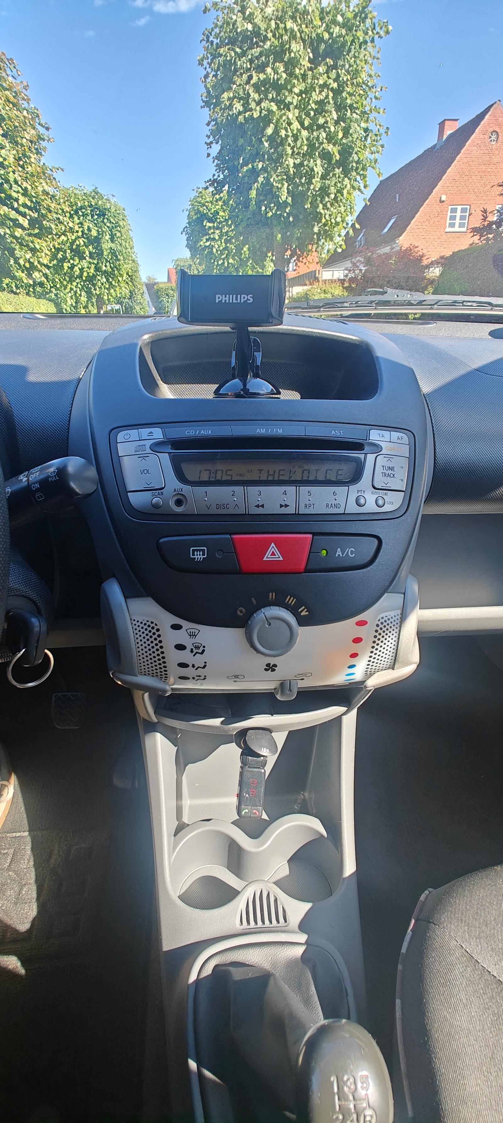 Citroen C1 til salg hos Nabilli