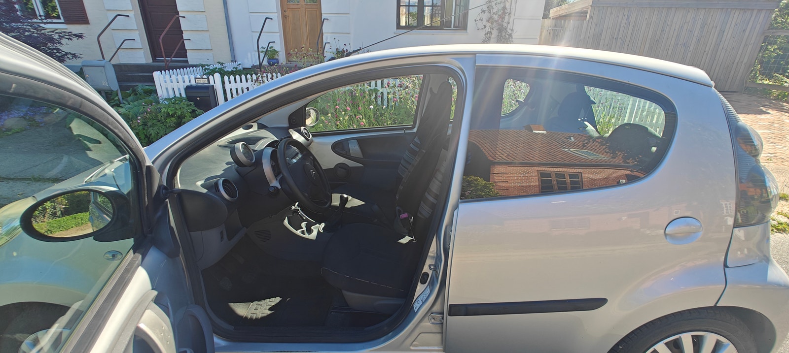Citroen C1 til salg hos Nabilli