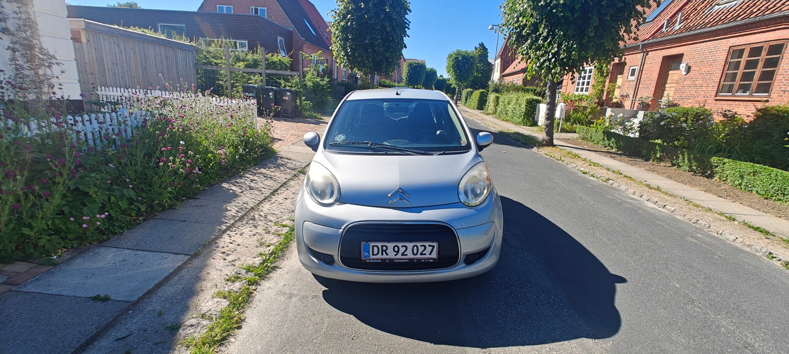 Citroen C1 til salg hos Nabilli